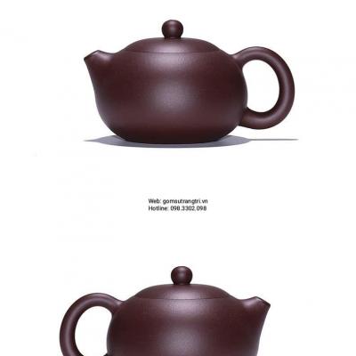 BỘ ẤM CHÉN TỬ SA CAO CẤP